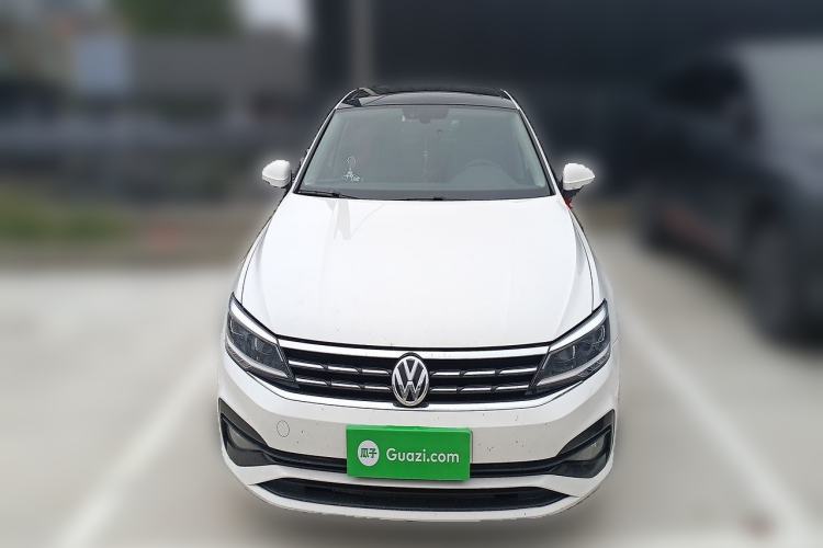 Used Volkswagen Lamando 2021 280TSI DSG Comfort Edition Front