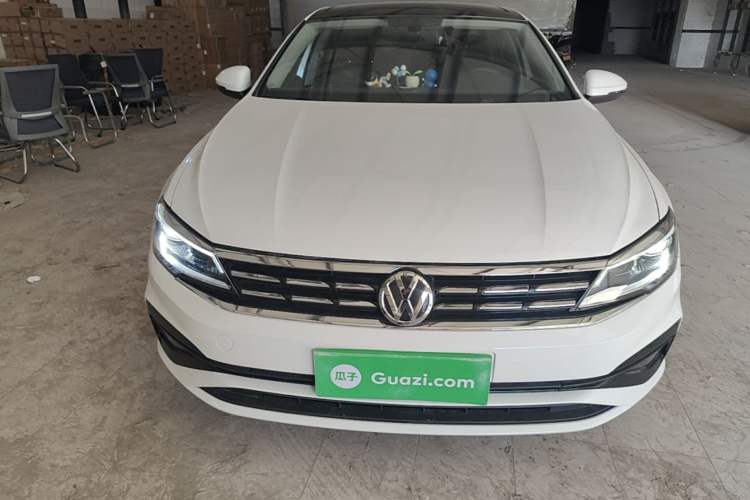 Used Volkswagen Lamando 2021 Revised Version 280TSI DSG Comfort Edition Front