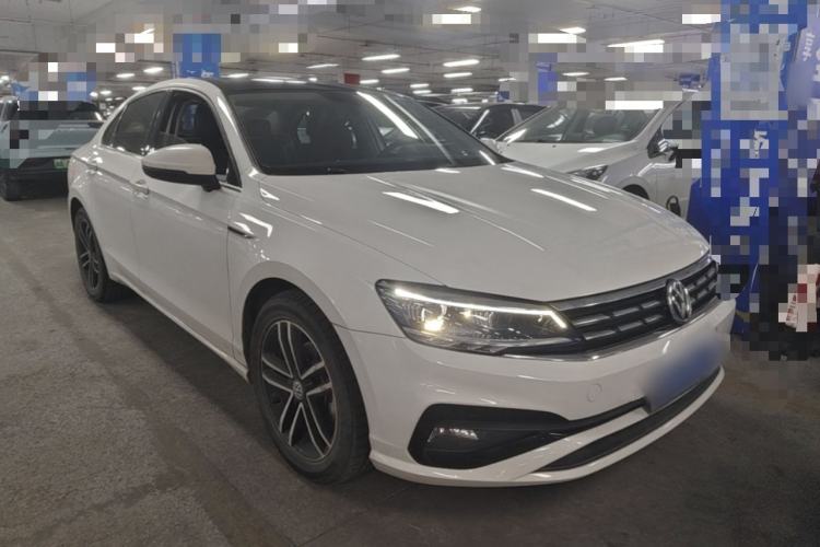 Used Volkswagen Lamando 2021 280TSI DSG Comfort Edition Front Right 45 Deg