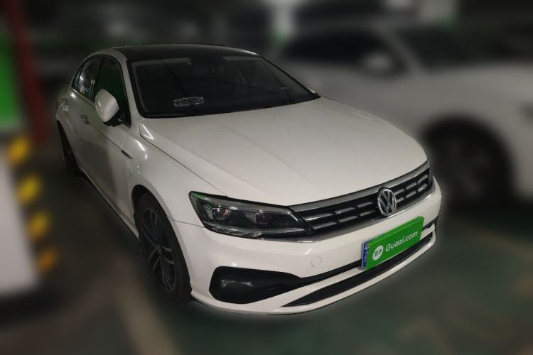 Used Volkswagen Lamando 2021 Revised Version 280TSI DSG Comfort Edition Front Right 45 Deg