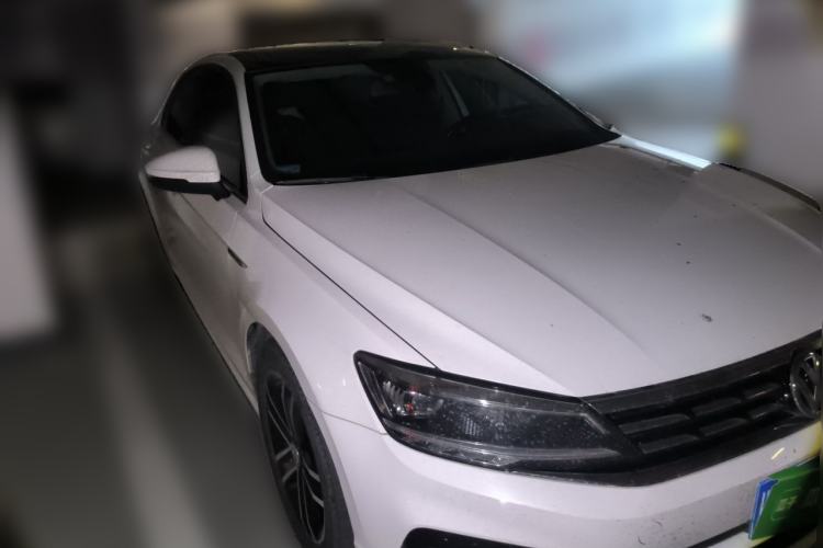 Used Volkswagen Lamando 2021 Revised Version 280TSI DSG Comfort Edition Front Right 45 Deg