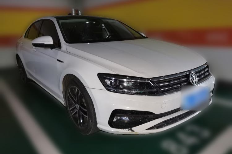 Used Volkswagen Lamando 2021 Revised Version 280TSI DSG Comfort Edition Front Right 45 Deg