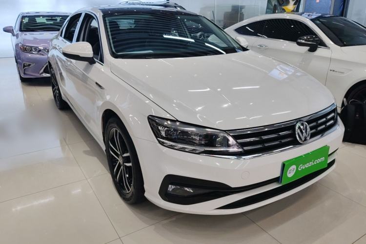 Used Volkswagen Lamando 2021 Revised Version 280TSI DSG Comfort Edition Front Right 45 Deg