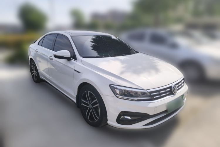 Used Volkswagen Lamando 2021 Revised Version 280TSI DSG Comfort Edition Front Right 45 Deg