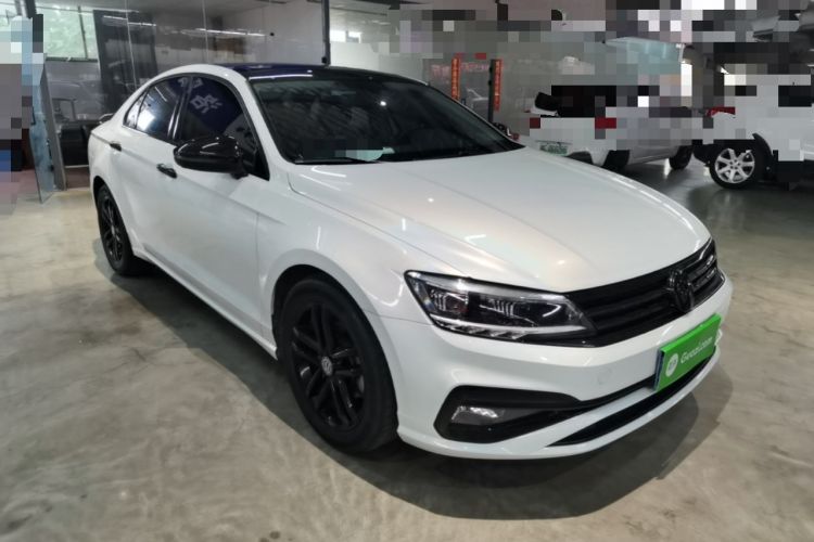 Used Volkswagen Lamando 2021 Revised Version 280TSI DSG Comfort Edition Front Right 45 Deg