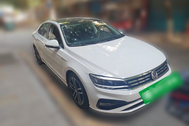 Used Volkswagen Lamando 2021 Revised Version 280TSI DSG Comfort Edition Front Right 45 Deg