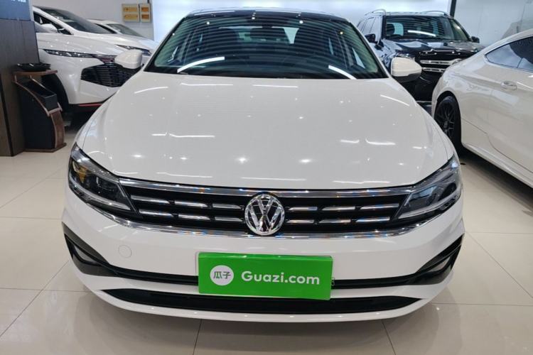 Used Volkswagen Lamando 2021 Revised Version 280TSI DSG Comfort Edition Front