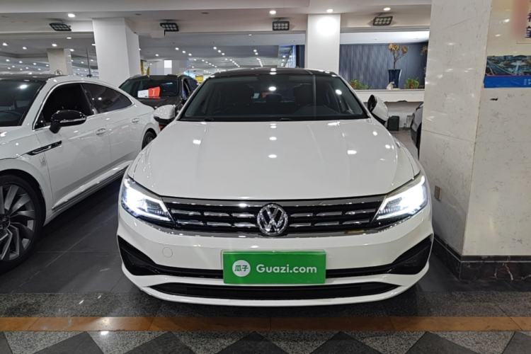 Used Volkswagen Lamando 2021 Revised Version 280TSI DSG Comfort Edition Front