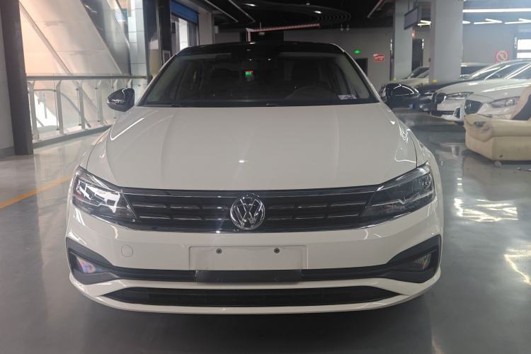 Used Volkswagen Lamando 2021 230TSI DSG Fashion Edition Front