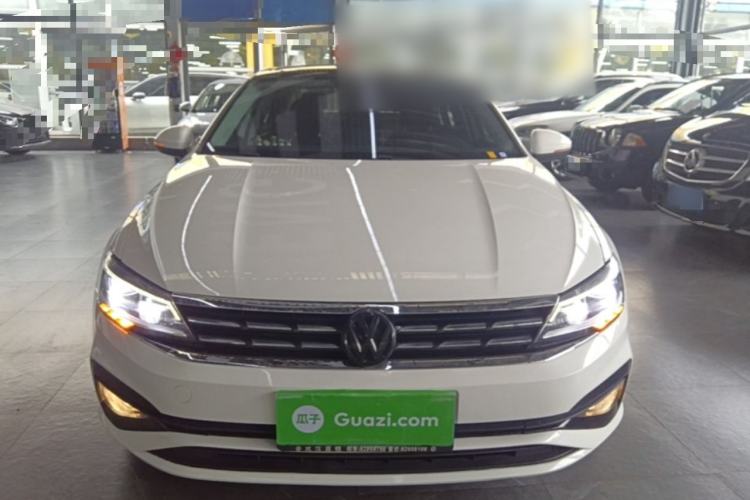 Used Volkswagen Lamando 2021 Revised Version 280TSI DSG Comfort Edition Front