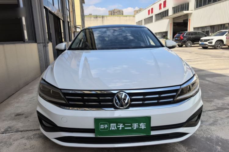 Used Volkswagen Lamando 2021 Revised Version 280TSI DSG Comfort Edition Front