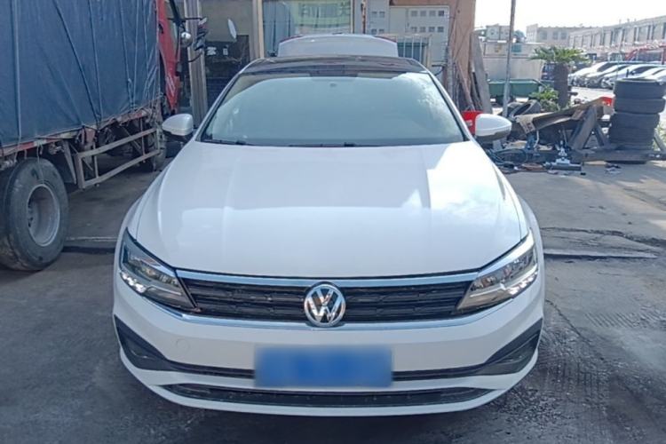 Used Volkswagen Lamando 2021 230TSI DSG Fashion Edition Front