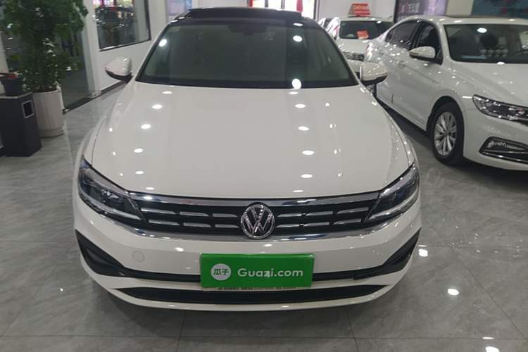 Used Volkswagen Lamando 2021 280TSI DSG Luxury Phantom Edition Front