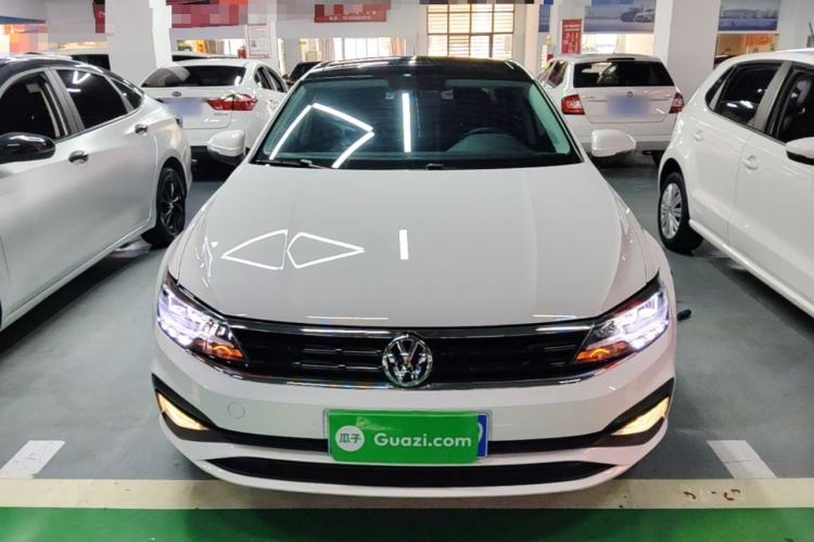 Used Volkswagen Lamando 2021 230TSI DSG Fashion Edition Front