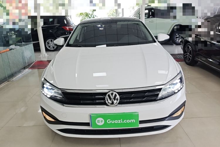 Used Volkswagen Lamando 2021 230TSI DSG Fashion Edition Front