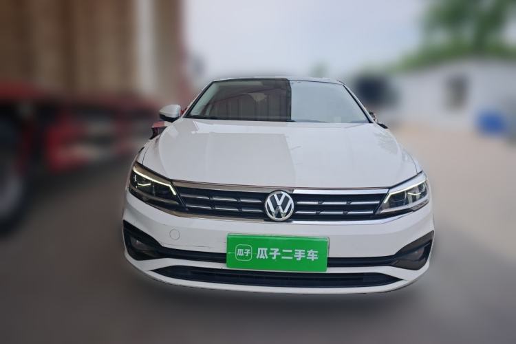 Used Volkswagen Lamando 2021 Revised Version 280TSI DSG Comfort Edition Front