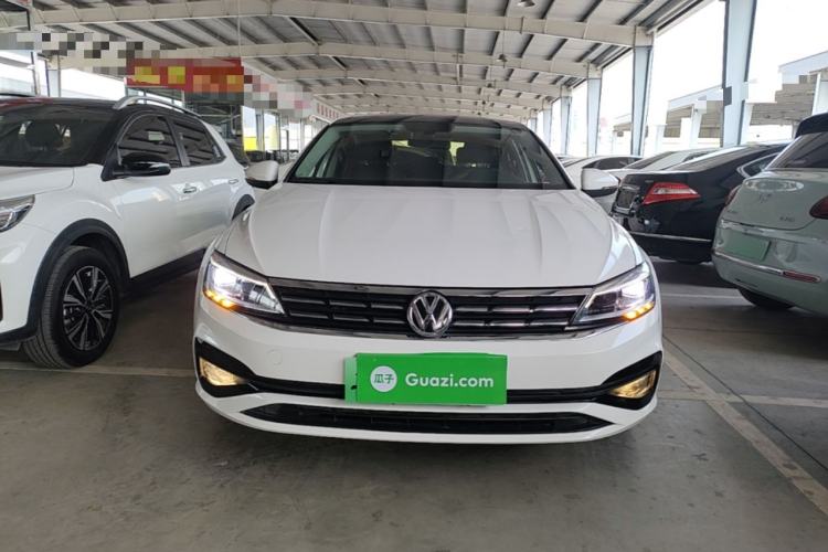 Used Volkswagen Lamando 2021 Revised Version 280TSI DSG Comfort Edition Front