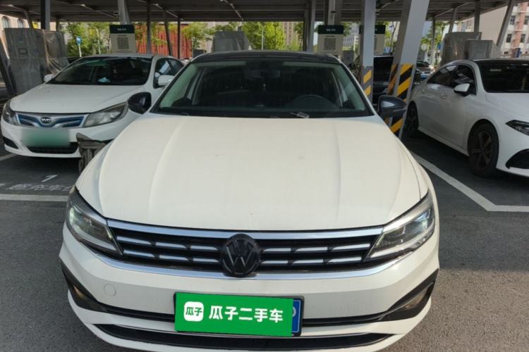 Used Volkswagen Lamando 2021 Revised Version 280TSI DSG Comfort Edition Front