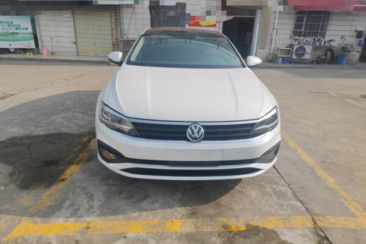 Used Volkswagen Lamando 2021 230TSI DSG Fashion Edition Front