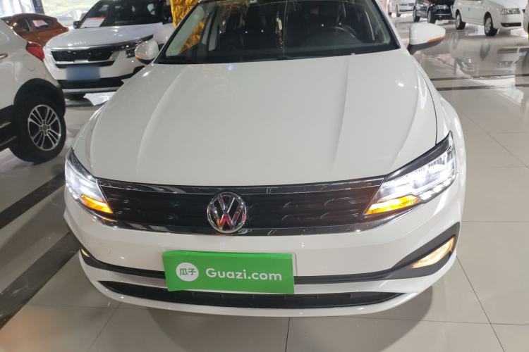 Used Volkswagen Lamando 2021 230TSI DSG Fashion Edition Front