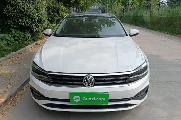 Used Volkswagen Lamando 2021 230TSI DSG Fashion Edition Front