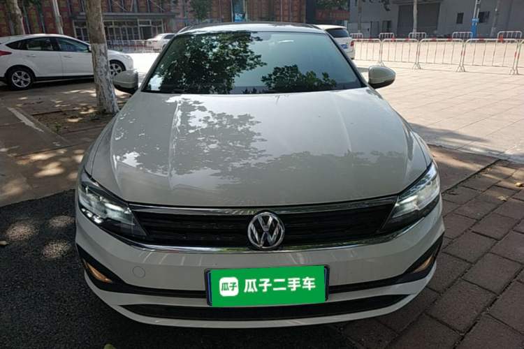 Used Volkswagen Lamando 2021 230TSI DSG Fashion Edition Front
