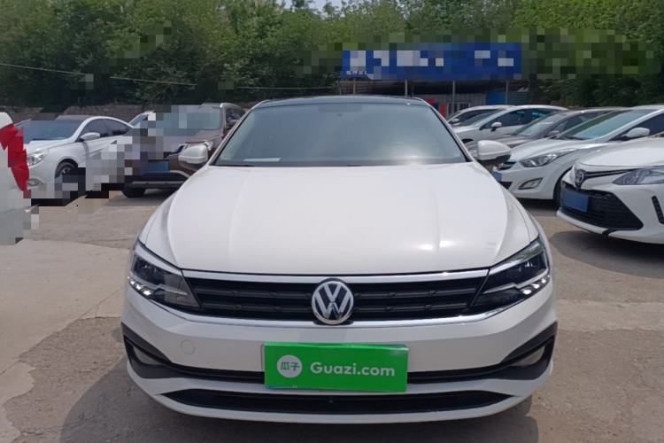 Used Volkswagen Lamando 2021 230TSI DSG Fashion Edition Front