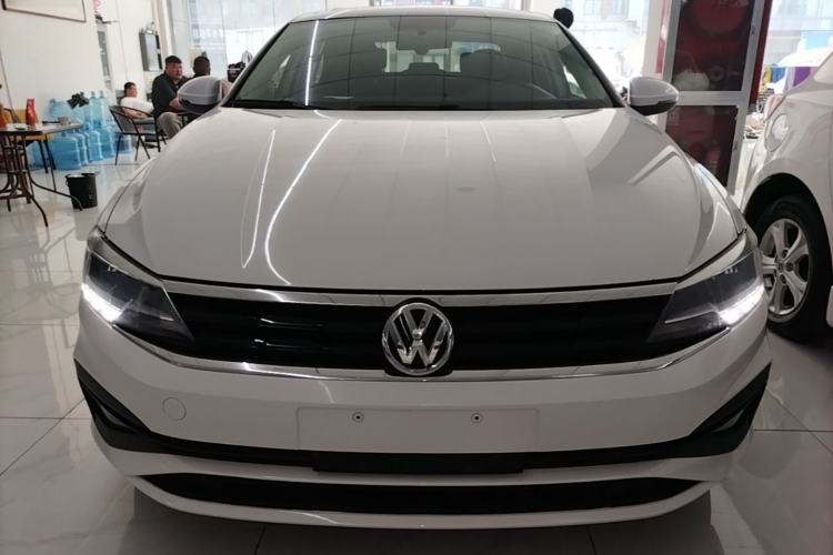 Used Volkswagen Lamando 2021 230TSI DSG Fashion Edition Front