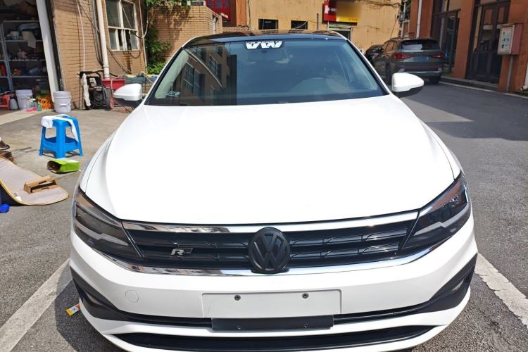 Used Volkswagen Lamando 2021 230TSI DSG Fashion Edition Front