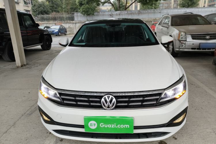 Used Volkswagen Lamando 2021 Revised Version 280TSI DSG Comfort Edition Front