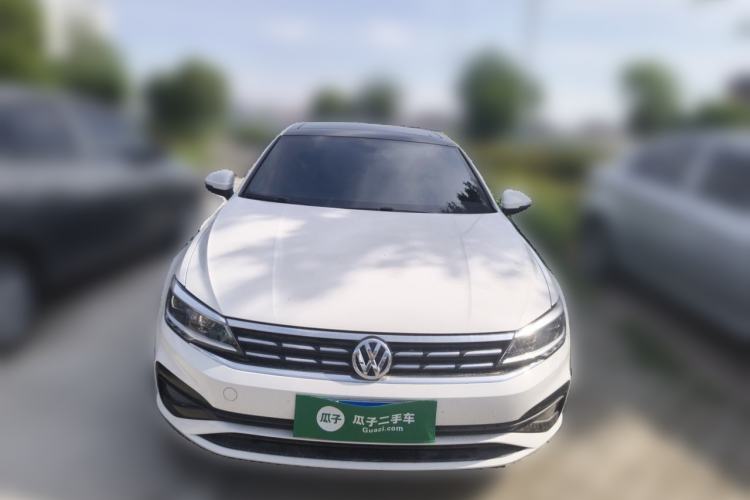Used Volkswagen Lamando 2021 Revised Version 280TSI DSG Comfort Edition Front