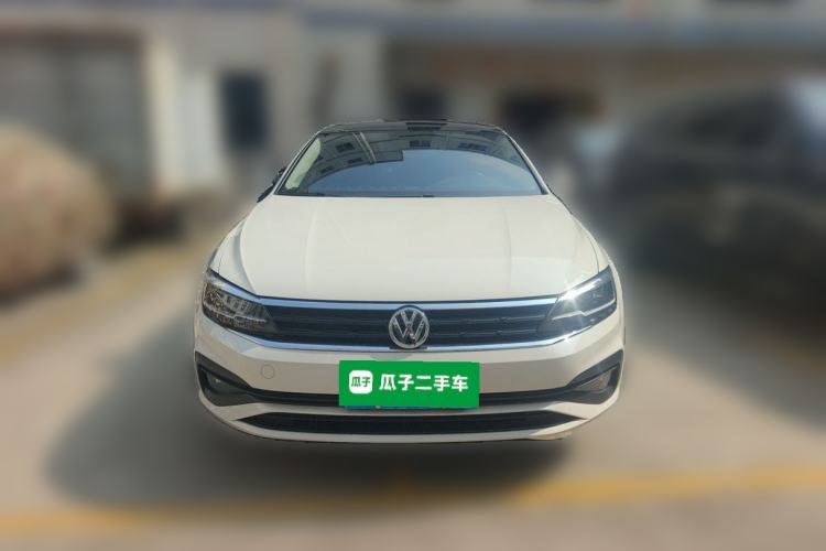 Used Volkswagen Lamando 2021 230TSI DSG Fashion Edition Front