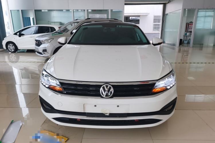 Used Volkswagen Lamando 2021 230TSI DSG Fashion Edition Front