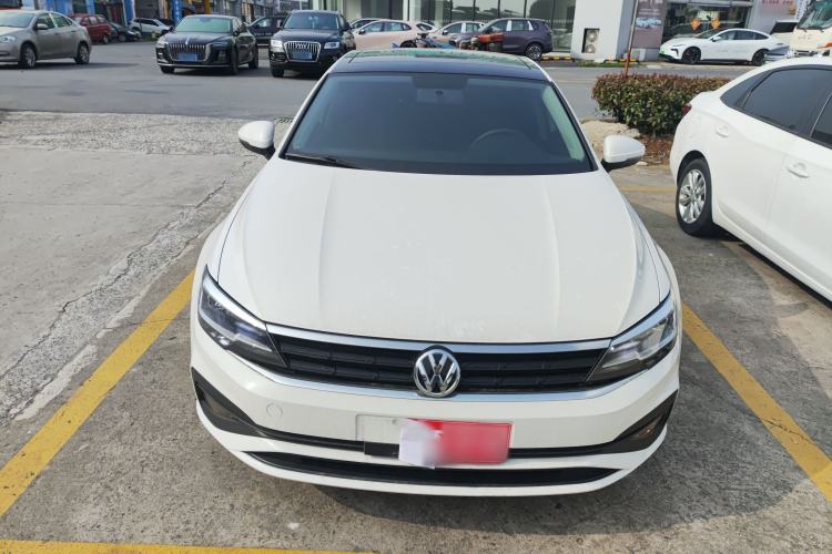 Used Volkswagen Lamando 2021 230TSI DSG Fashion Edition Front