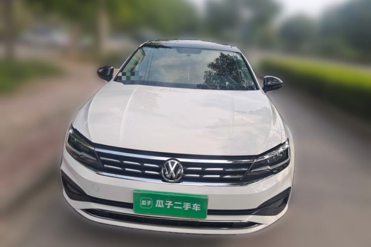 Used Volkswagen Lamando 2021 230TSI DSG Fashion Edition Front