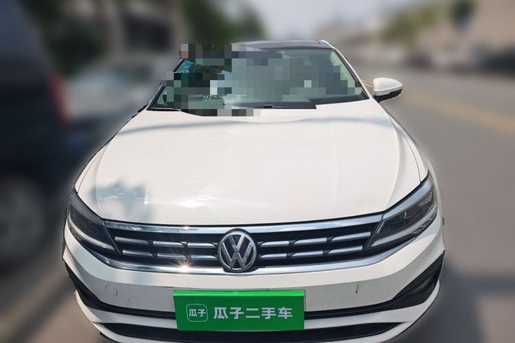 Used Volkswagen Lamando 2021 280TSI DSG Comfort Edition Front