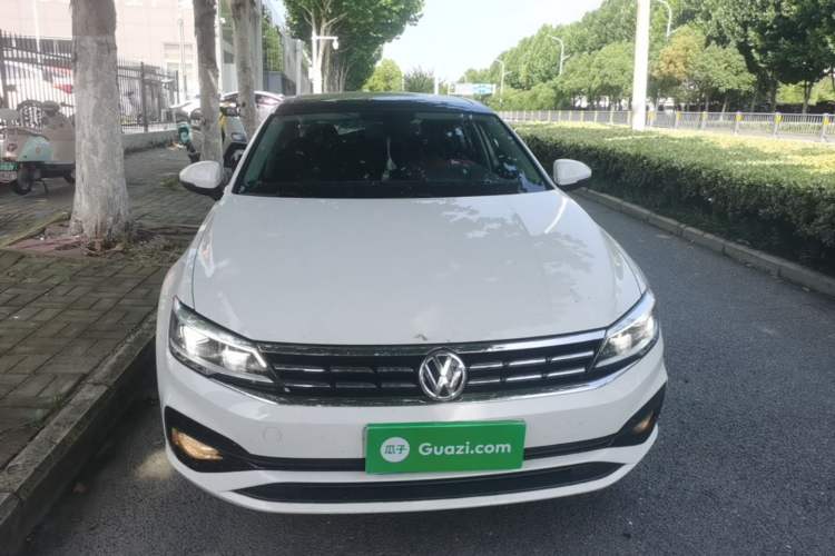 Used Volkswagen Lamando 2021 280TSI DSG Comfort Edition Front