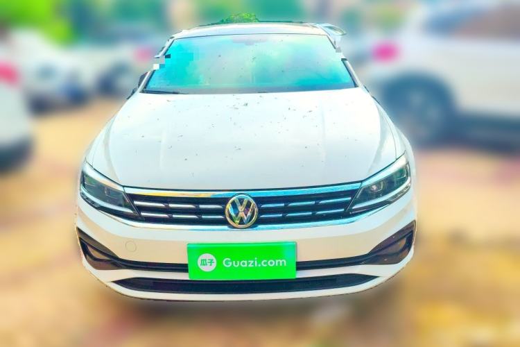 Used Volkswagen Lamando 2021 Facelift 280TSI DSG Comfort Edition (Manual Air Conditioning) Front