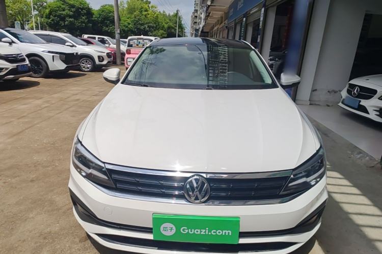 Used Volkswagen Lamando 2021 230TSI DSG Fashion Edition Front