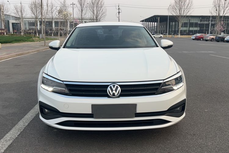 Used Volkswagen Lamando 2021 230TSI DSG Fashion Edition Front