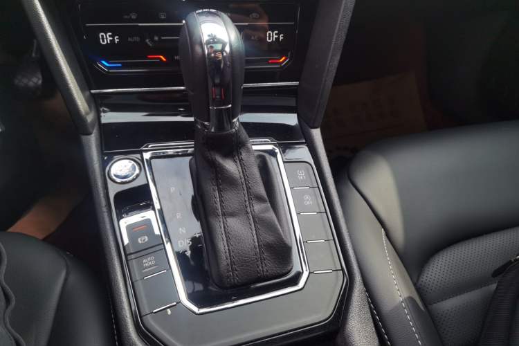 Used Volkswagen Lamando 2021 Revised Version 280TSI DSG Comfort Edition Gear Lever