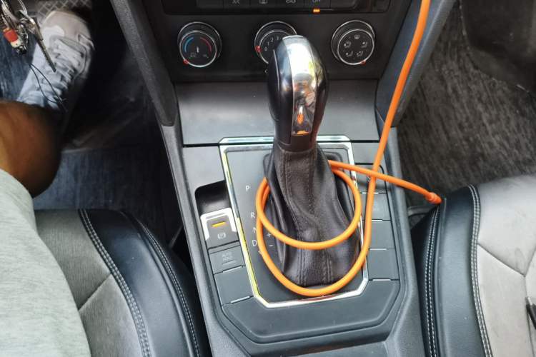 Used Volkswagen Lamando 2021 230TSI DSG Fashion Edition Gear Lever