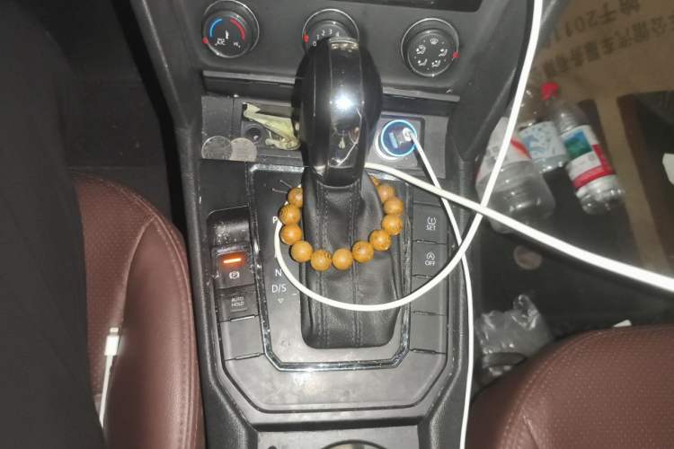 Used Volkswagen Lamando 2021 230TSI DSG Fashion Edition Gear Lever