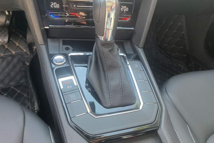 Used Volkswagen Lamando 2021 Revised Version 280TSI DSG Comfort Edition Gear Lever
