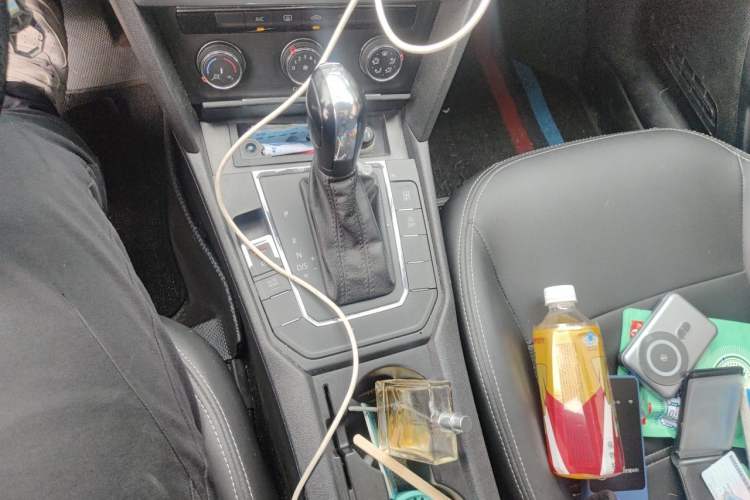 Used Volkswagen Lamando 2021 230TSI DSG Fashion Edition Gear Lever