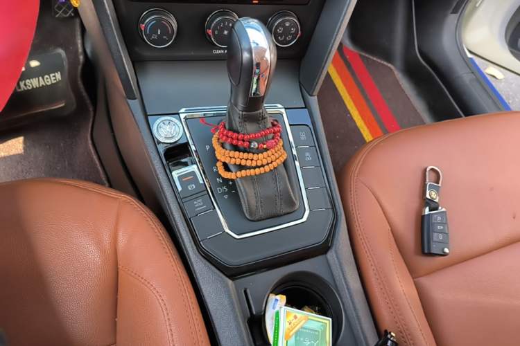 Used Volkswagen Lamando 2021 230TSI DSG Fashion Edition Gear Lever