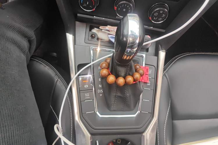 Used Volkswagen Lamando 2021 230TSI DSG Fashion Edition Gear Lever