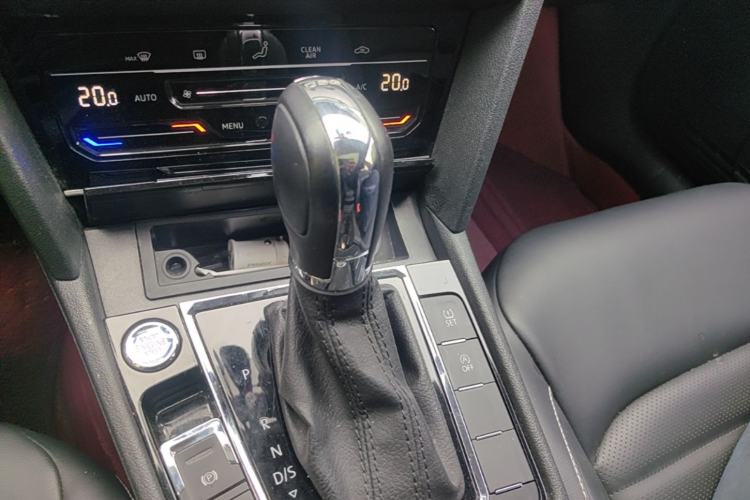 Used Volkswagen Lamando 2021 Revised Version 280TSI DSG Comfort Edition Gear Lever