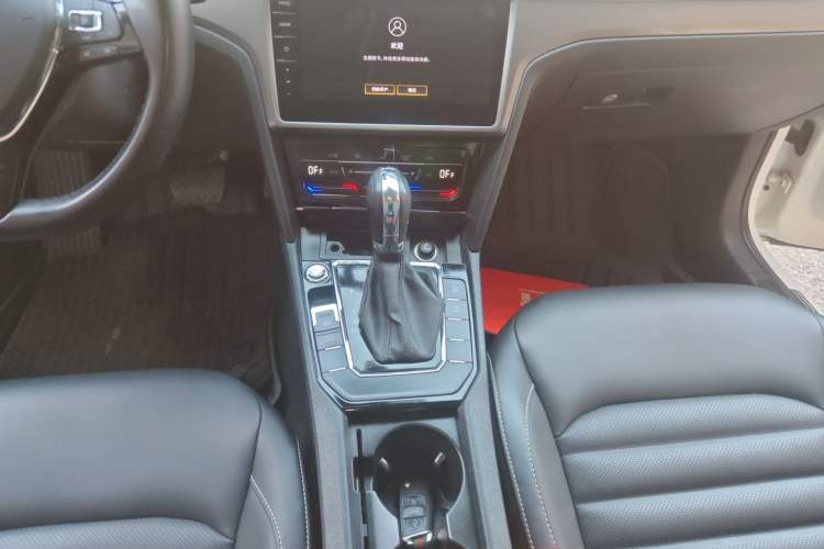 Used Volkswagen Lamando 2021 Revised Version 280TSI DSG Comfort Edition Gear Lever