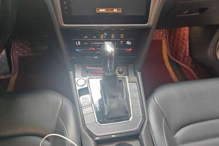 Used Volkswagen Lamando 2021 Revised Version 280TSI DSG Comfort Edition Gear Lever